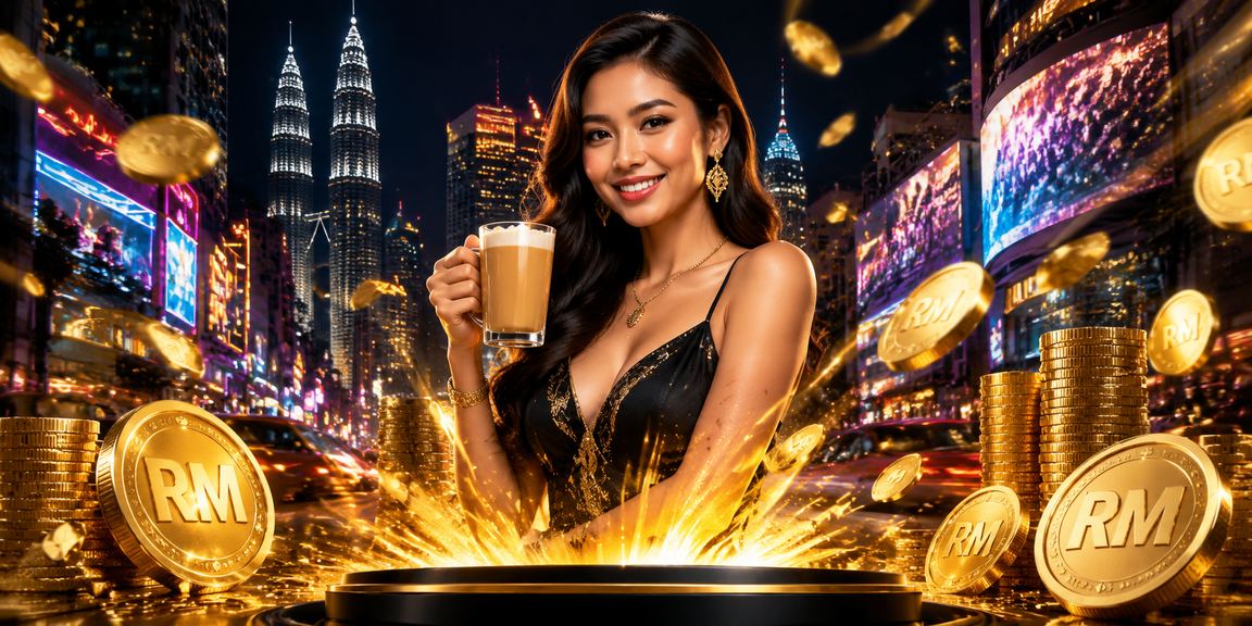 Pengguna Malaysia baru mendaftar akaun 1230 dan menerima bonus selamat datang