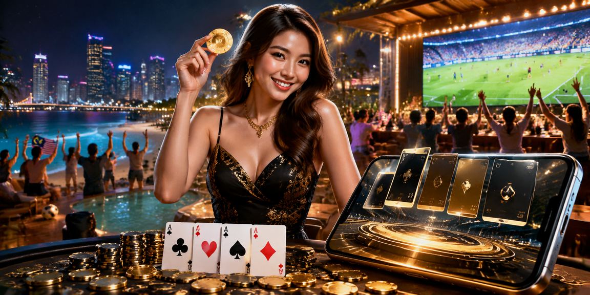 Permainan Teen Patti di 1230 dengan grafik menarik