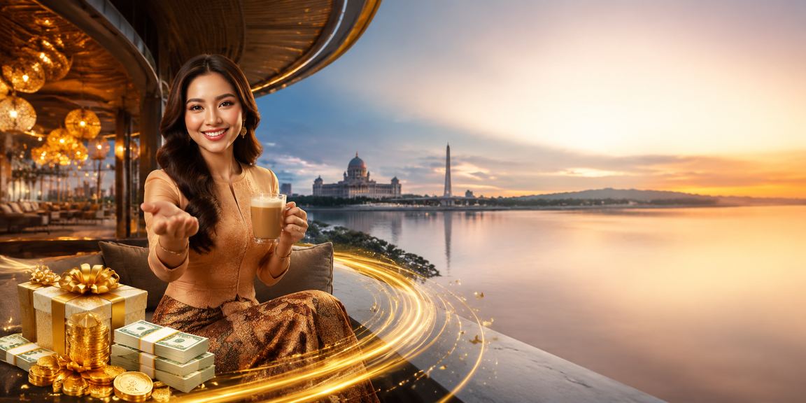 Pemain di Putrajaya mendapat bonus cashback daripada pertaruhan di 1230